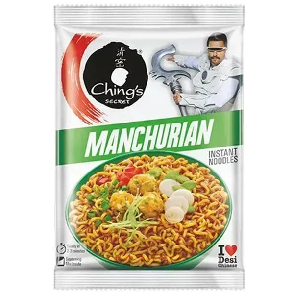 Ching's Secret Manchurian Instant Noodles, 60g - 60g