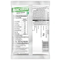 Ching's Secret Manchurian Instant Noodles, 60g - 60g