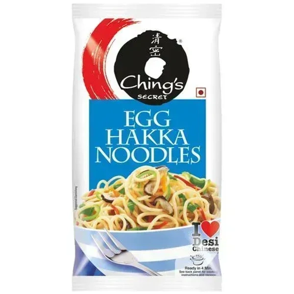 Ching's Secret Egg Hakka Noodles, 150g - 150g
