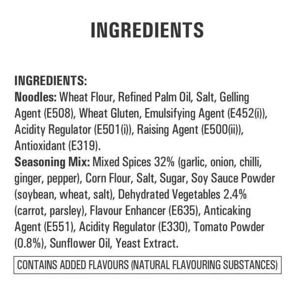 Ching's Secret Instant Noodles Schezwan Pack, 240g - 240g