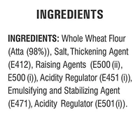 Ching's Secret Just Soak Whole Wheat Hakka Noodles, 150g - 150g
