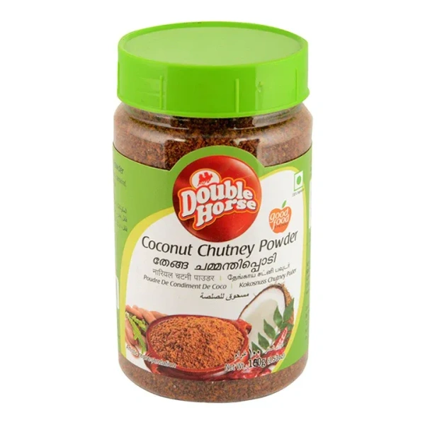 Double Horse Idly/Dosa Chutney Powder, 100g - 100g