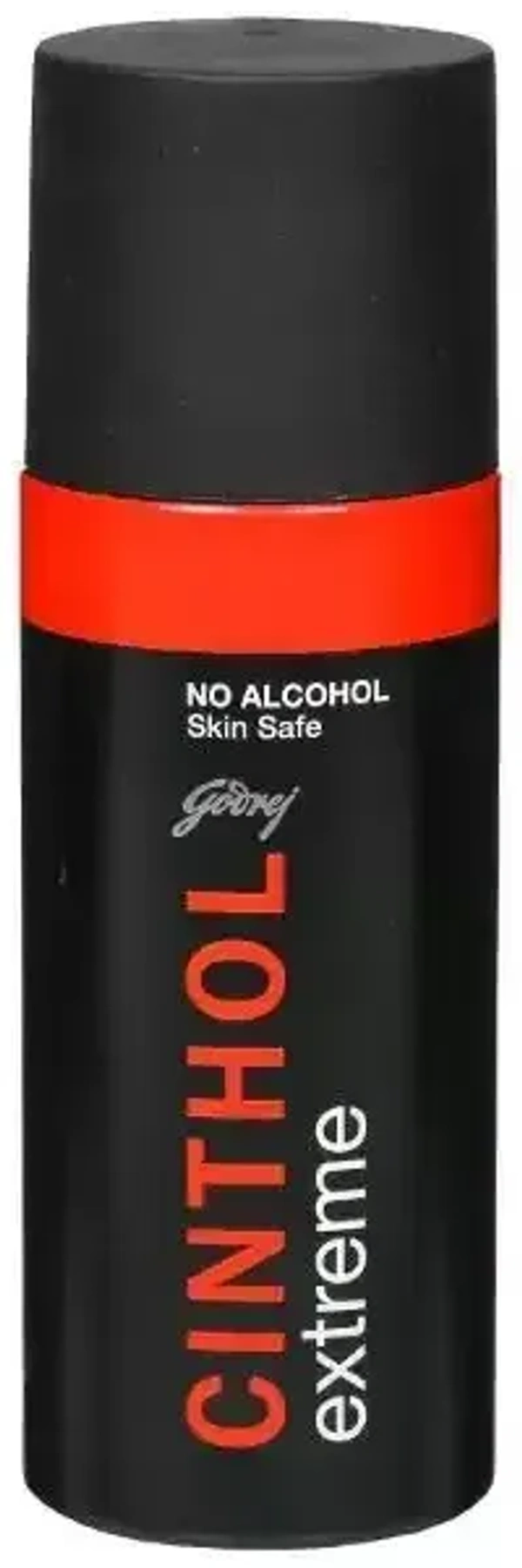 Godrej Cinthol Extreme Deo Spray No Alcohol, 150 ml - 150 ml