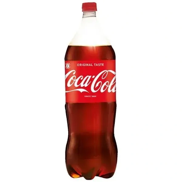 Coca-Cola Soft Drink Bottle, 2.25 ltr