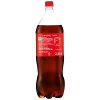 Coca-Cola Soft Drink Bottle, 2.25 ltr