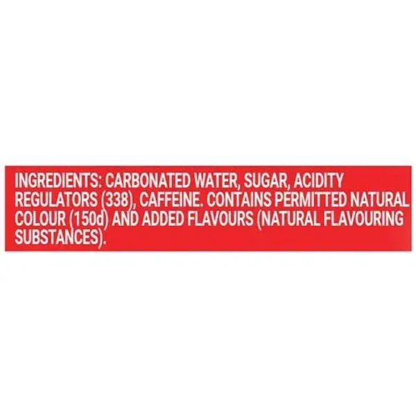 Coca-Cola Soft Drink Bottle, 2.25 ltr