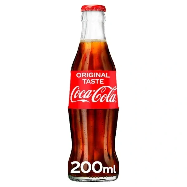 Coca-Cola Coca Cola Original Taste - 200 ml