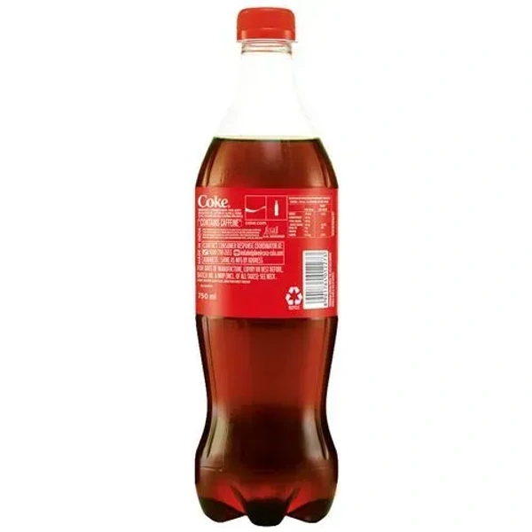 Coca-Cola Coca Cola Original Taste - 750 ml