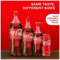 Coca-Cola Coca Cola Original Taste - 750 ml