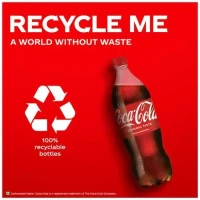 Coca-Cola Coca Cola Original Taste Fridge pack - 1.25 ltr