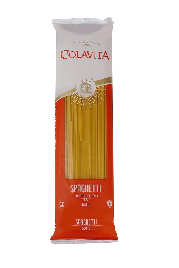 Colavita Spaghetti, 500g - 500g