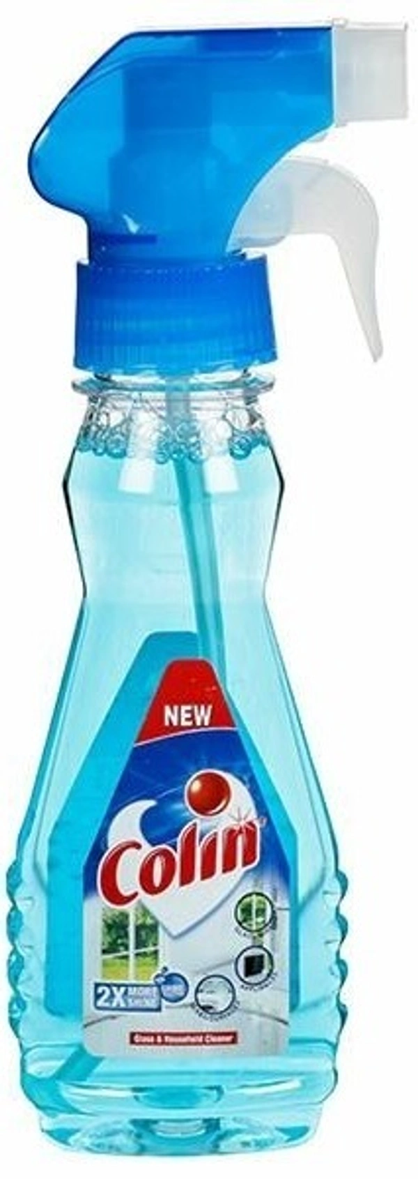 Colin Glass Cleaner, 125 ml - 125 ml