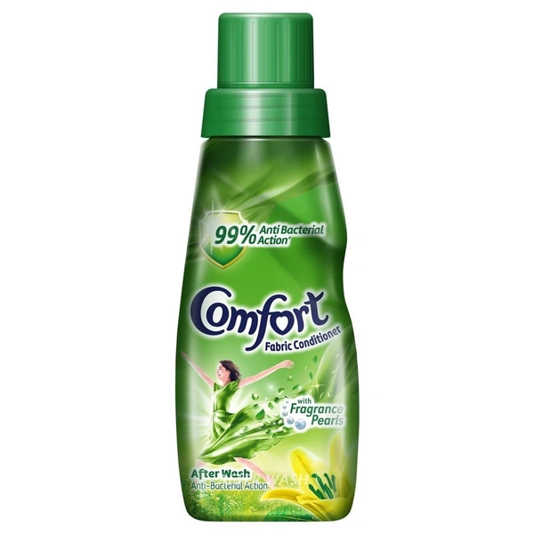 Comfort After Wash Fabric Conditioner With Fragrance Pearls Bottle, 220 ml - 220 ml