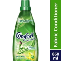 Comfort After Wash Fabric Conditioner With Fragrance Pearls Bottle, 860 ml - 860 ml
