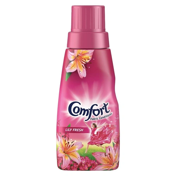 Comfort After Wash Lily Fresh Fabric Conditioner, 220 ml - 220 ml