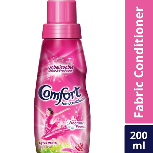 Comfort Fabric Conditioner Fragrance Pearls, 200 ml - 200 ml