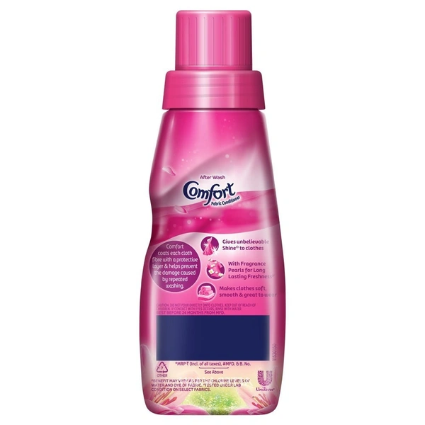 Comfort Fabric Conditioner Fragrance Pearls, 200 ml - 200 ml