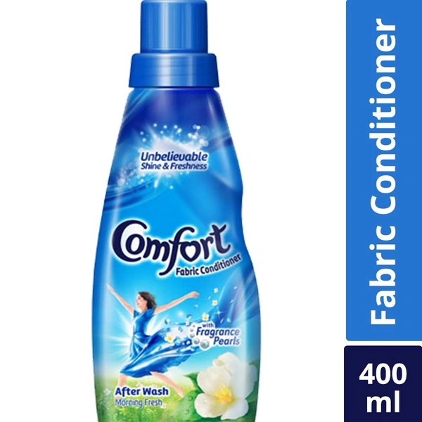 Comfort Fabric Conditioner Fragrance Pearls, 400 ml - 400 ml