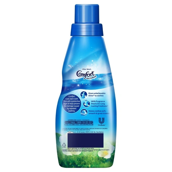 Comfort Fabric Conditioner Fragrance Pearls, 400 ml - 400 ml