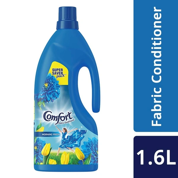 Comfort Fabric Conditioner Morning Fresh, 1.6 ltr - 1.6 ltr