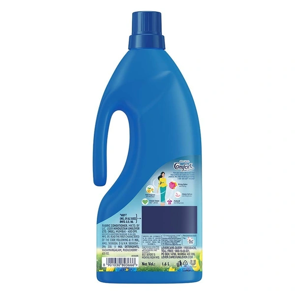 Comfort Fabric Conditioner Morning Fresh, 1.6 ltr - 1.6 ltr