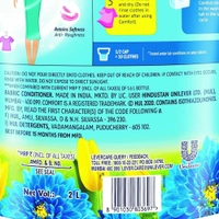 Comfort Fabric Conditioner Morning Fresh, 2 ltr - 2 ltr