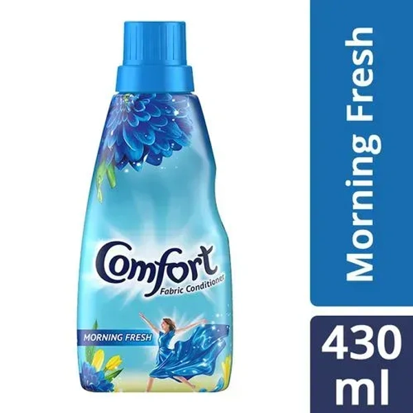 Comfort Fabric Conditioner Morning Fresh, 430 ml - 430 ml