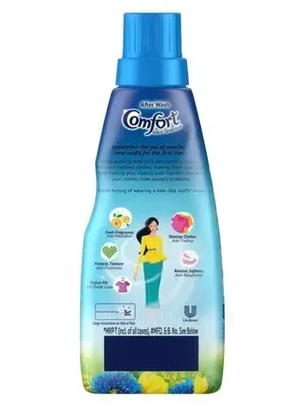 Comfort Fabric Conditioner Morning Fresh, 430 ml - 430 ml