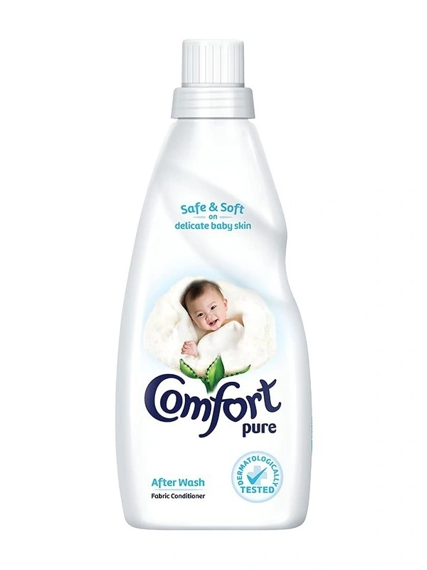 Comfort Fabric Pure Safe/Soft Fabric Conditioner, 220 ml - 220 ml