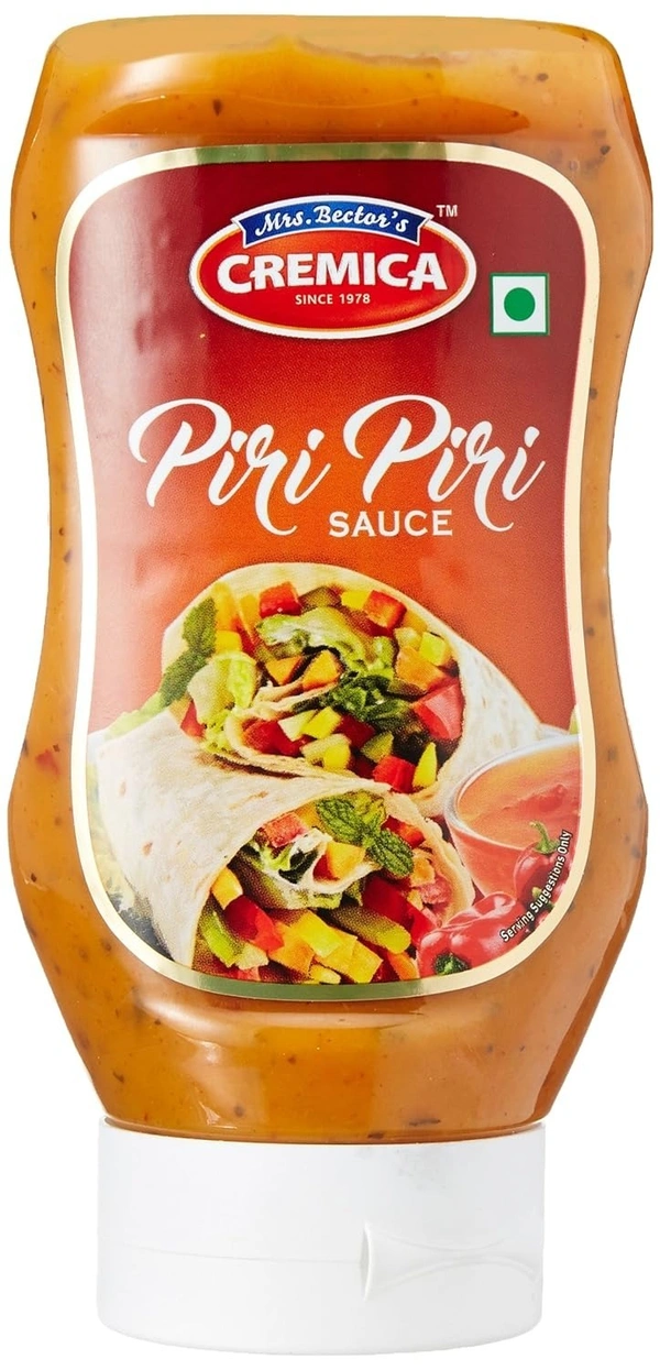 Cremica Piri Piri Sauce, 400g - 400g