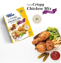 Crust & Crumb Instant Crispy Chicken Mix 200g - 200g