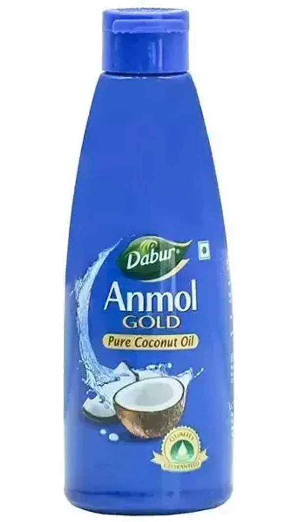 Dabur Anmol Gold Coconut Hair Oil, 200 ml - 200 ml