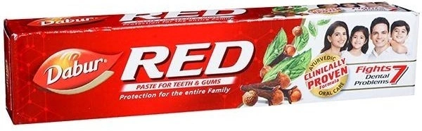 Dabur Red Toothpaste, 45g - 45g