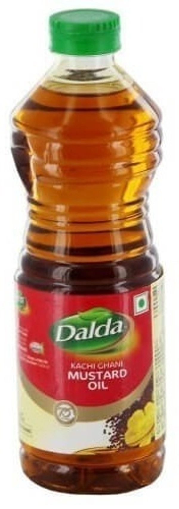 Dalda Mustard Oil, 200 ml - 200ml