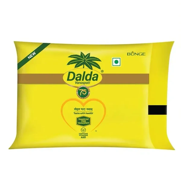 Dalda Vanaspati Ghee, 200ml - 200ml