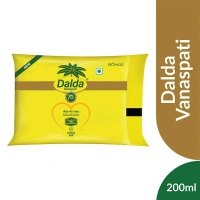 Dalda Vanaspati Ghee, 200ml - 200ml