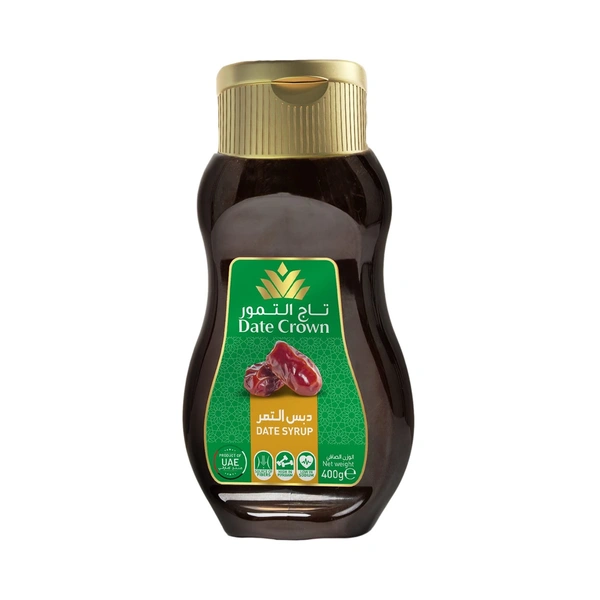 Crown Date Crown Date Syrup, 400g - 400g