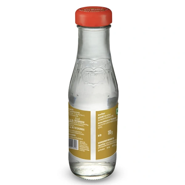 Del Monte Brewed Vinegar Bottle, 180 ml - 180 ml