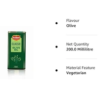 Del Monte Classic Olive Oil, 200ml - 200ml