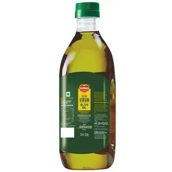 Del Monte Extra Virgin Olive Oil, 250ml - 250ml