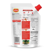 Del Monte Quality Pizza& Pasta Sauce Pouch, 1 kg - 1 Kg