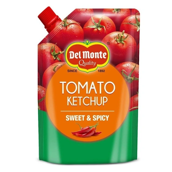 Del Monte Quality Tomato Ketchup, 950g - 950g