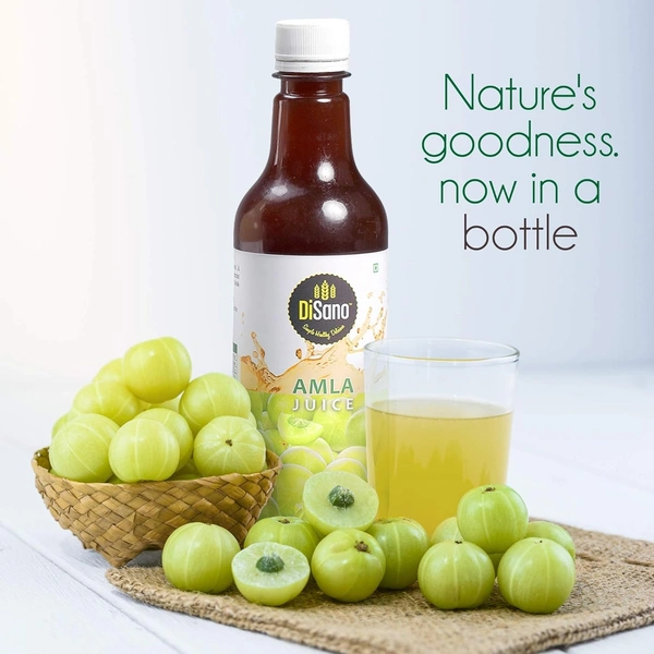 Disano Amla Juice 500ml - 500ml