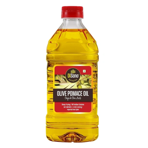 Disano Olive Pomace Oil, 2 ltr - 2ltr