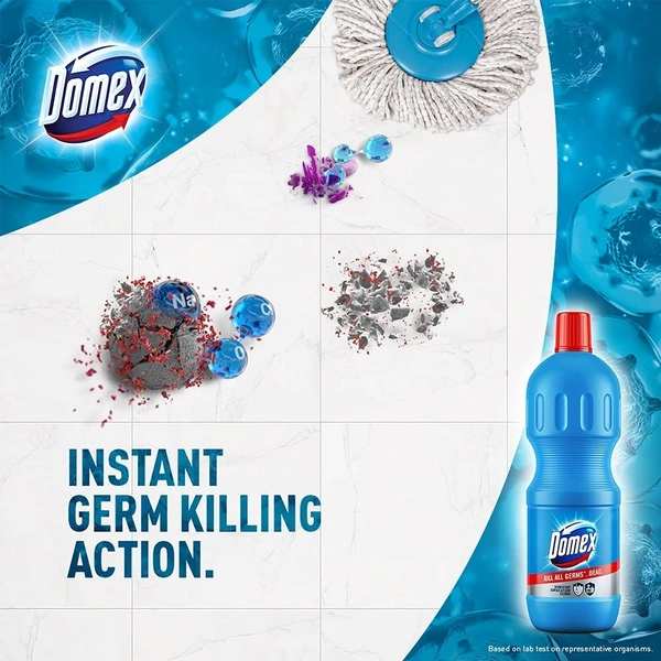 Domex Kills Germs Floor Cleaner, 500 ml - 500 ml