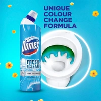 Domex Ocean Fresh Toilet Cleaner, 750 ml - 750 ml