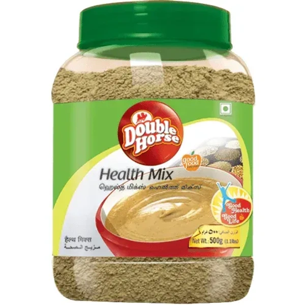 Double Horse Health Mix Jar, 500g - 500  g