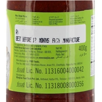 Double Horse Fish Pickle, 400g - 400g
