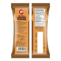 Double Horse Idly / Dosa Chutney Powder Pouch, 100g - 100g