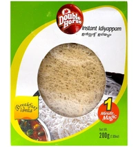 Double Horse Instant Idiyappam (Rice Noodles), 200g - 200g
